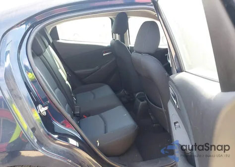 2016 Scion Ia from USA, damaged, VIN 3MYDLBZVXGY136740